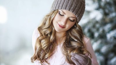 5 Winter Hair Problems – And Tips to Manage Them